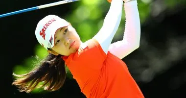 アース・モンダミンカップ2日目10位タイの小祝さくらプロ