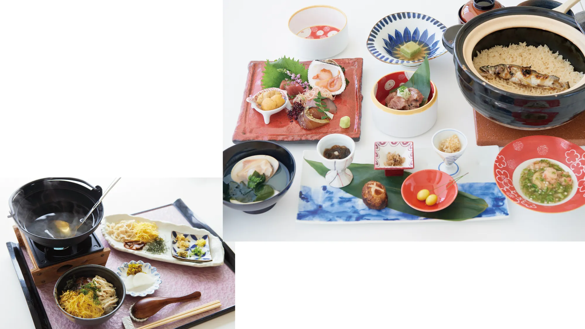 奄美のヘルシー美食に舌鼓