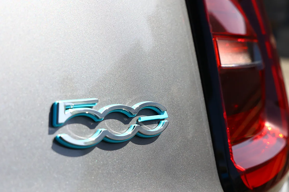 FIAT 500e ICON