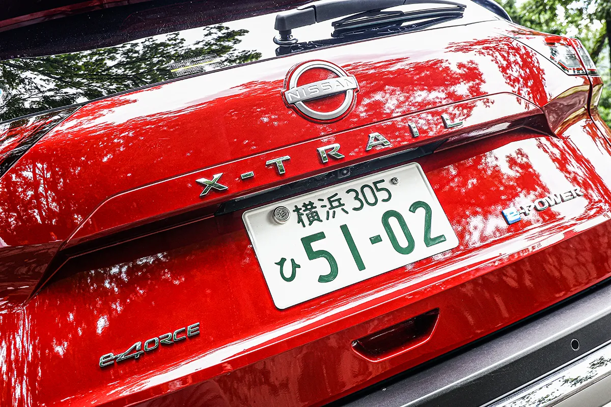 NISSAN X-TRAIL G e-4ORCE